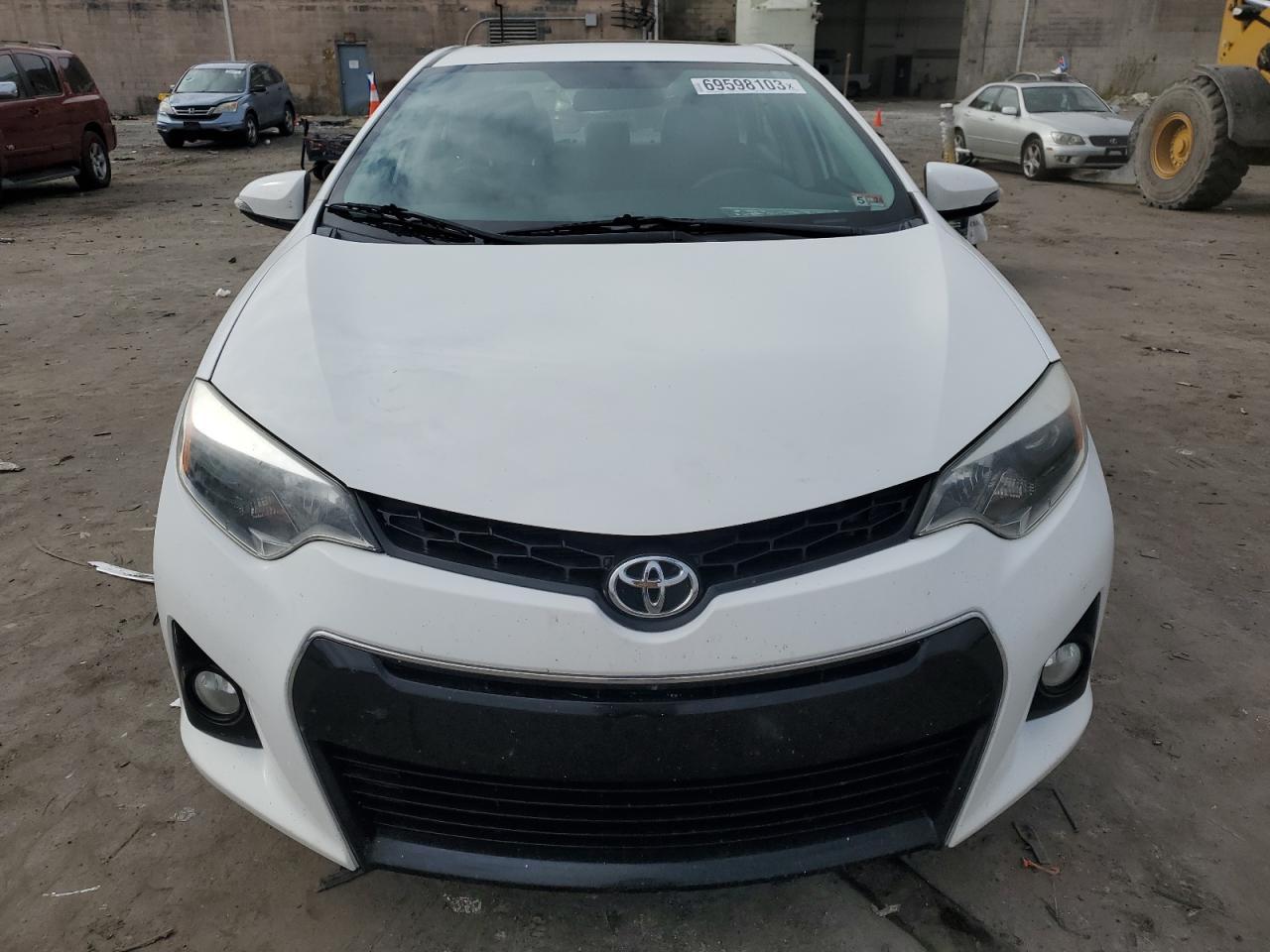 2016 TOYOTA COROLLA L - Image 5