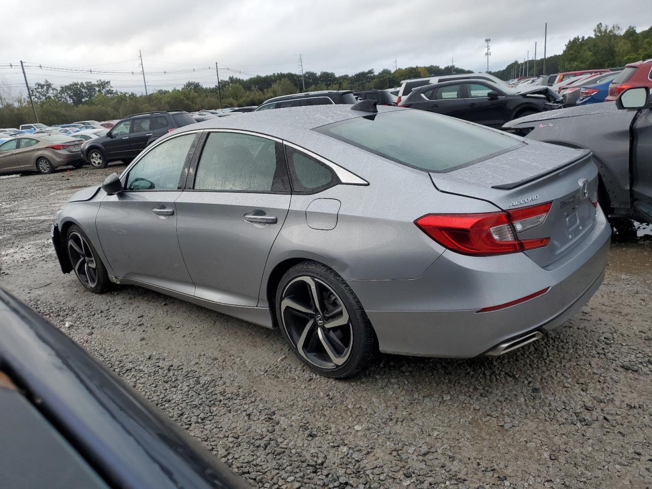2022 HONDA ACCORD SPO - Фото 2