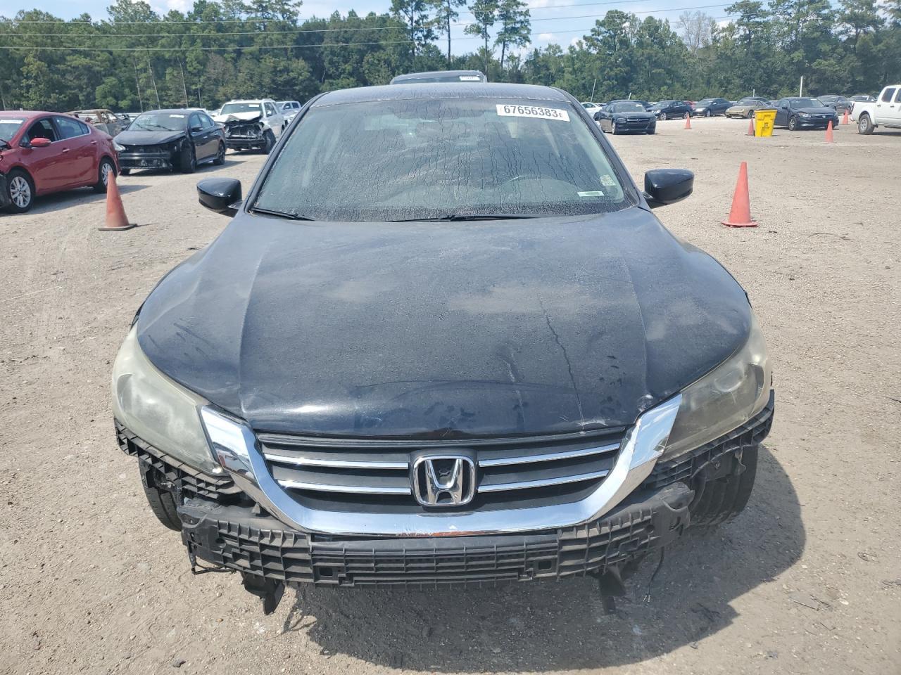 2014 HONDA ACCORD SPO - Image 5