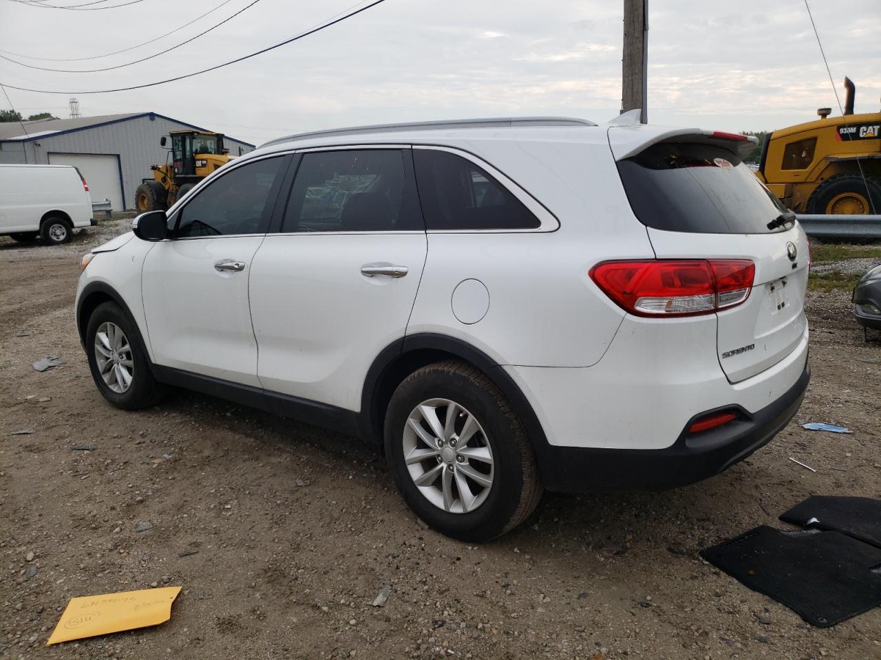 2016 KIA SORENTO LX - Image 2