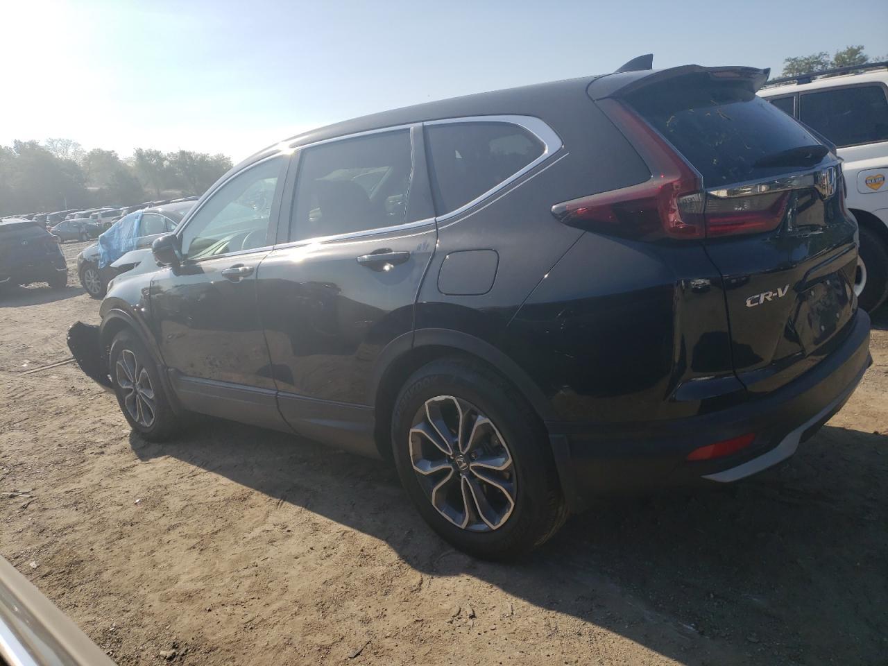 2022 HONDA CR-V EX - Image 2