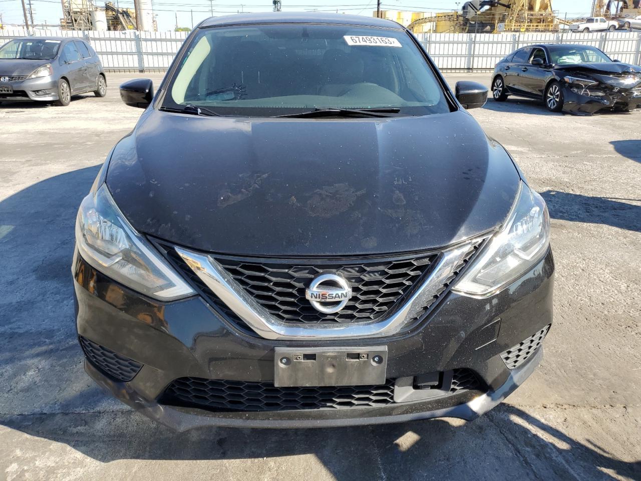2018 NISSAN SENTRA S - Фото 5
