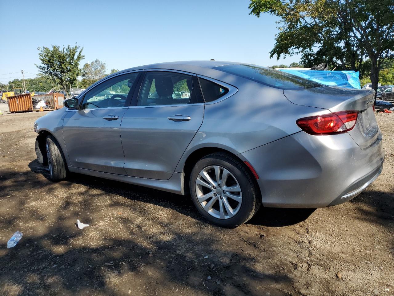 2015 CHRYSLER 200 LIMITE - Фото 2