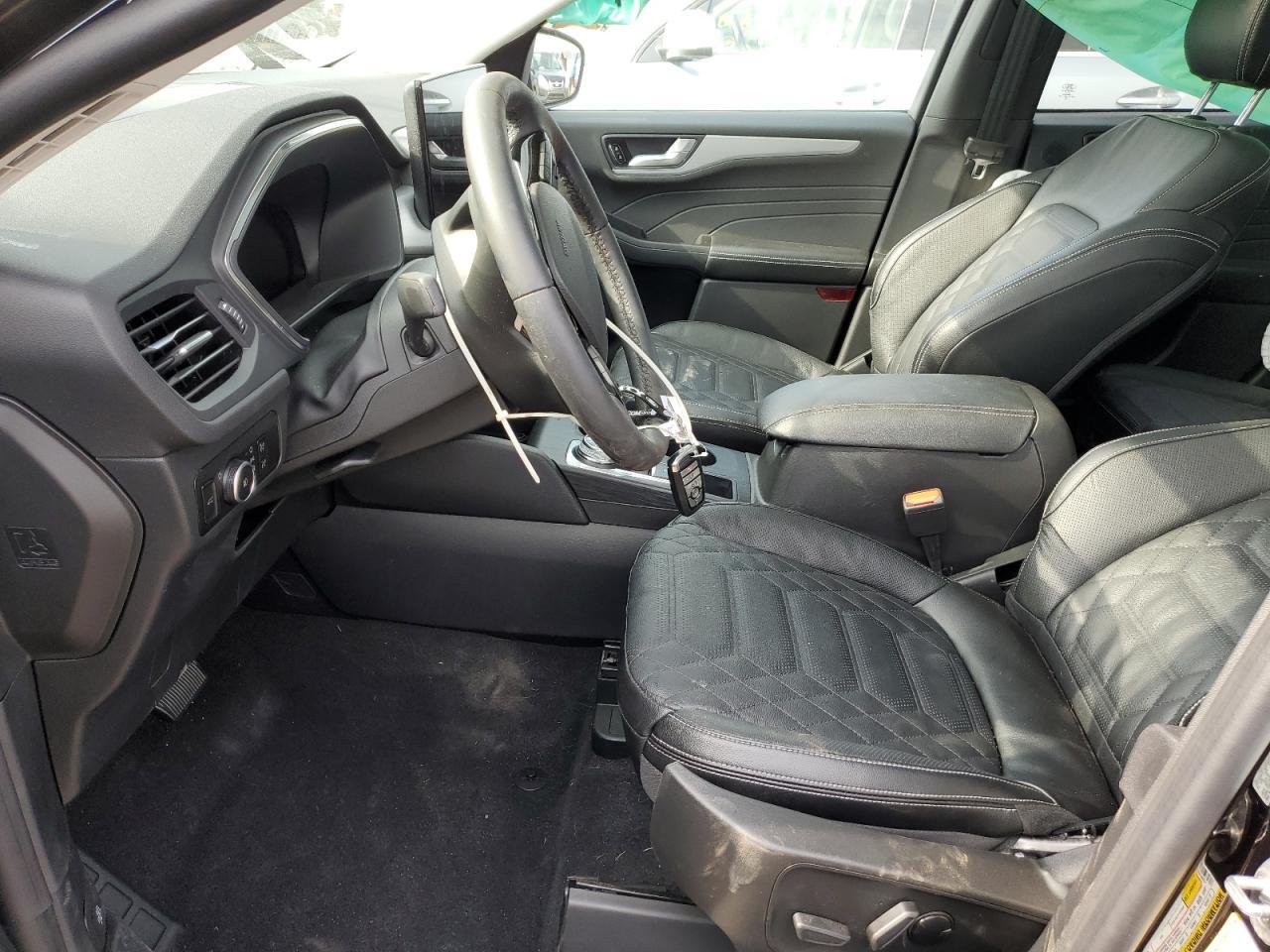 2023 FORD ESCAPE PLA - Фото 7
