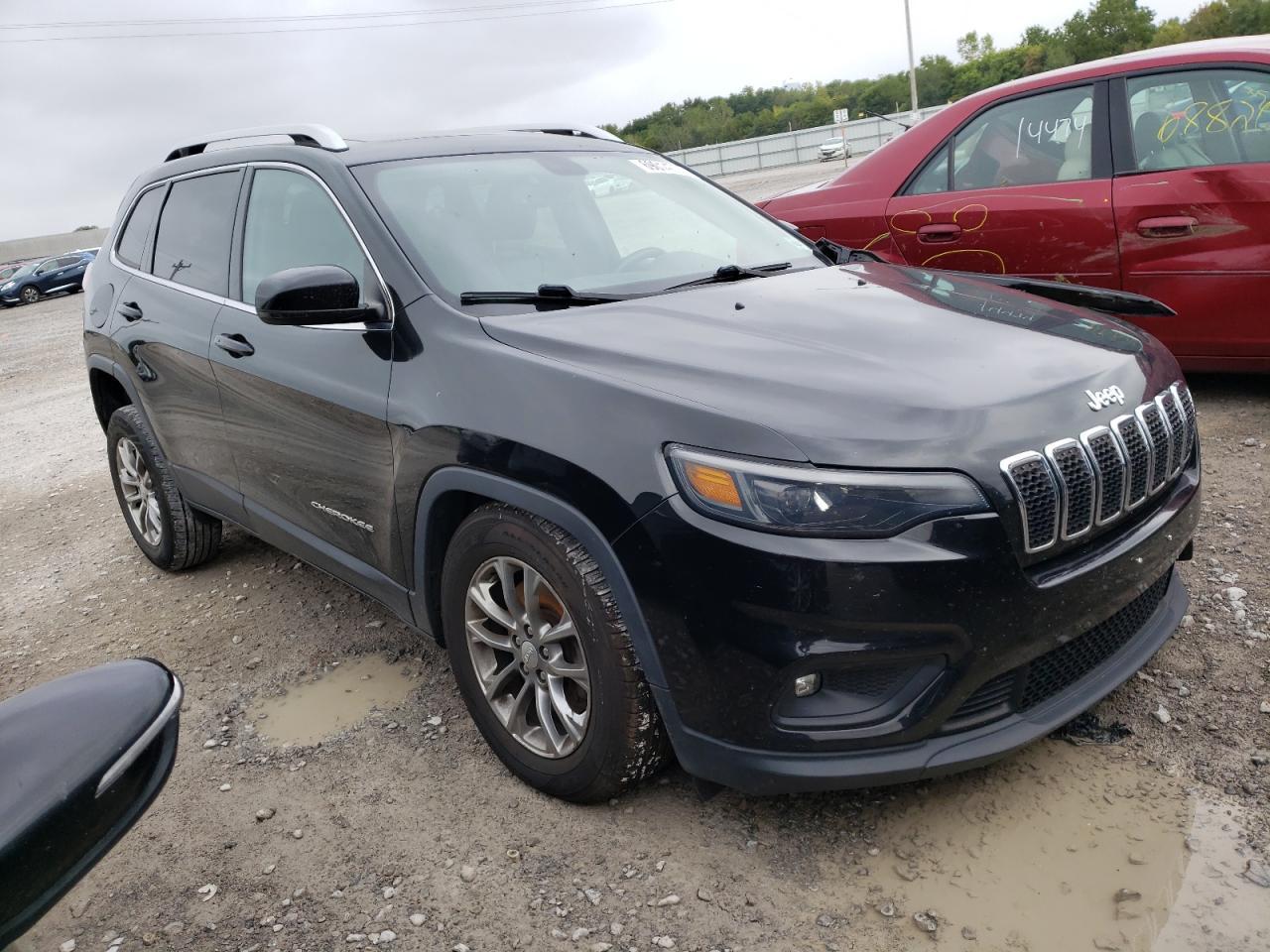 2019 JEEP CHEROKEE L - Image 4