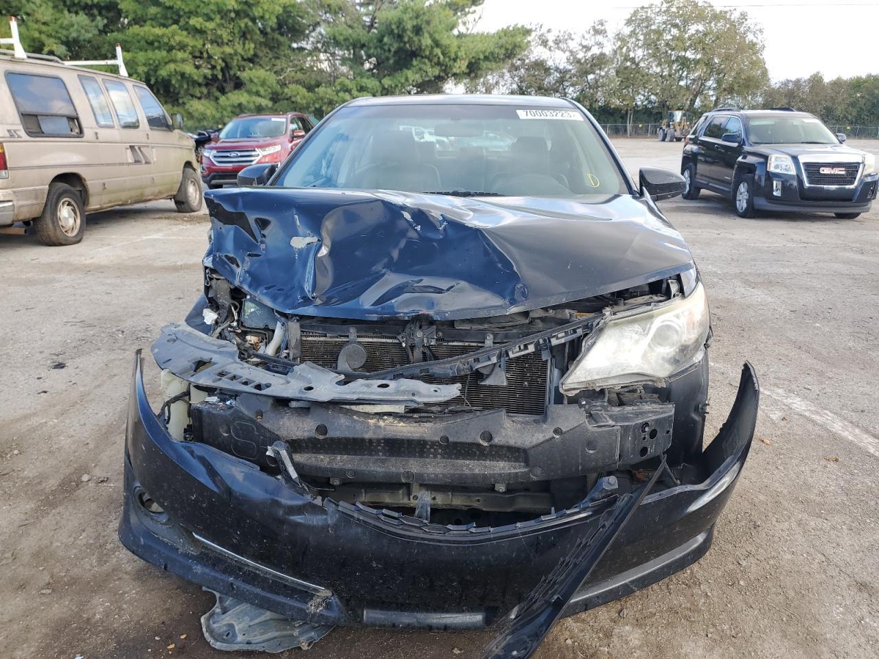 2014 TOYOTA CAMRY L - Фото 5