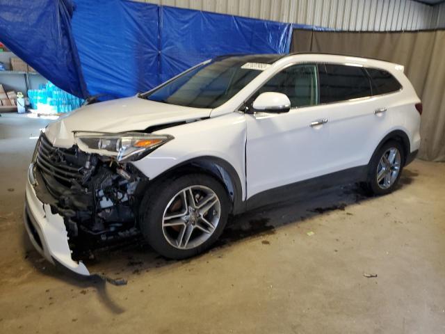 2017 Hyundai Santa Fe Se Ultimate