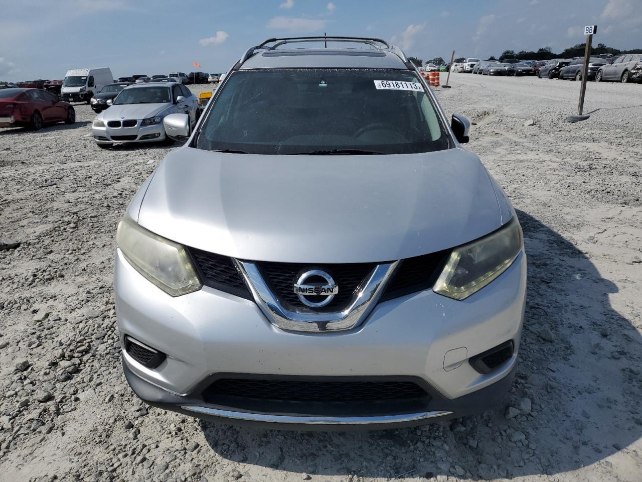 2014 NISSAN ROGUE S - Image 5