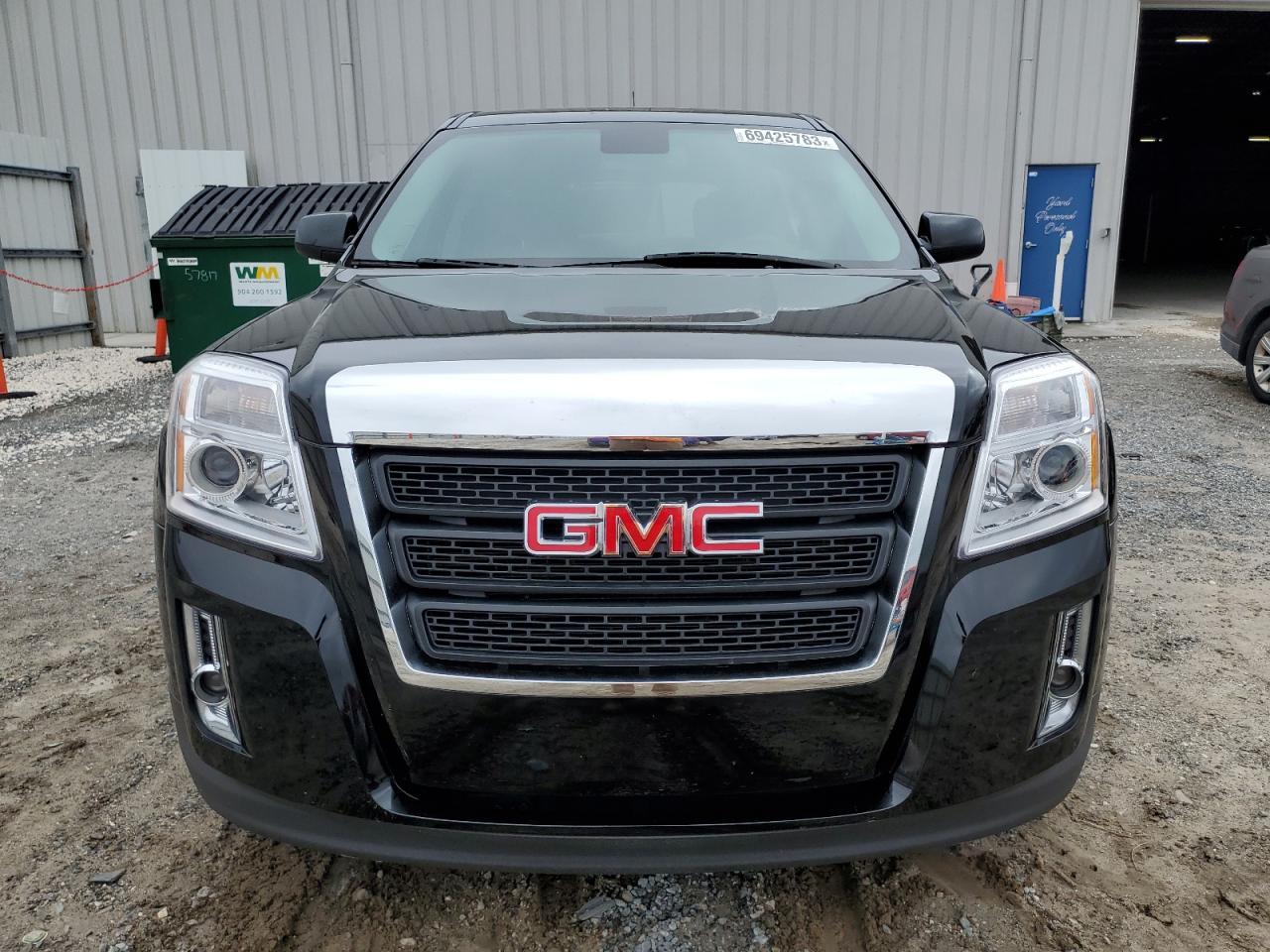 2012 GMC TERRAIN SL - Image 5