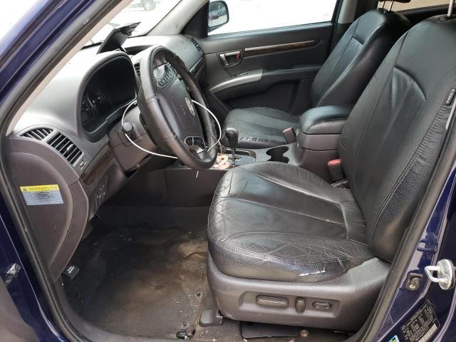 2010 Hyundai Santa Fe Limited - Image 7