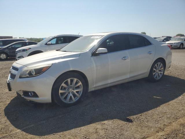 2013 CHEVROLET MALIBU LTZ car image