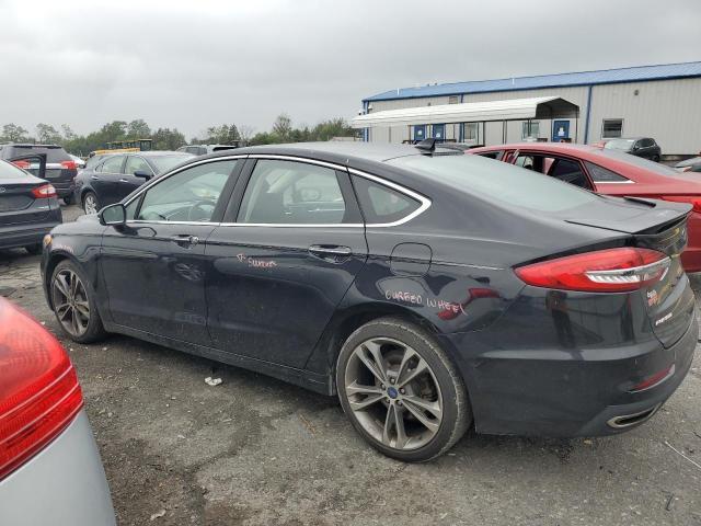 2020 Ford Fusion Titanium - Фото 2