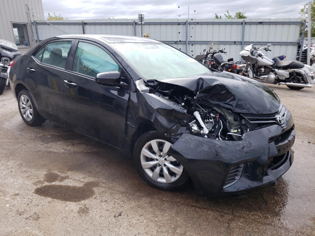2015 TOYOTA COROLLA L - Image 4