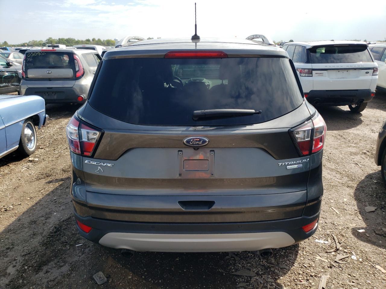2017 FORD ESCAPE TIT - Image 6