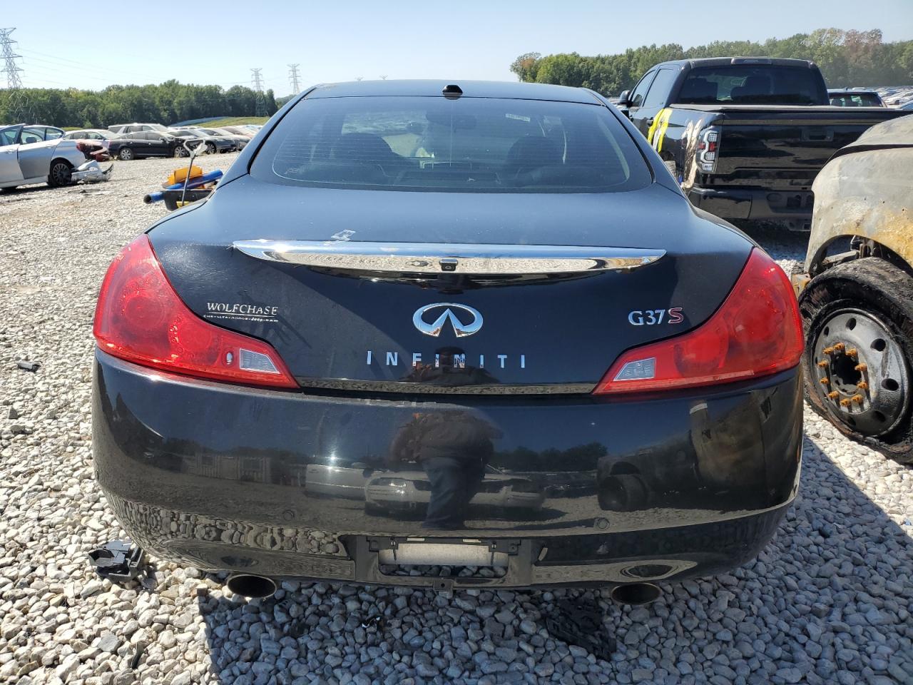 2011 INFINITI G37 BASE - Image 6