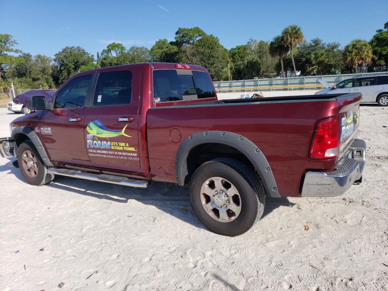 2018 RAM 2500 SLT - Фото 2