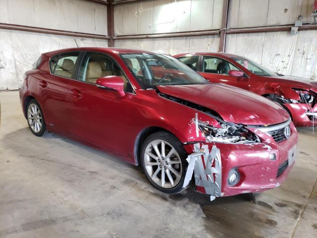 2011 Lexus Ct 200 - Фото 4