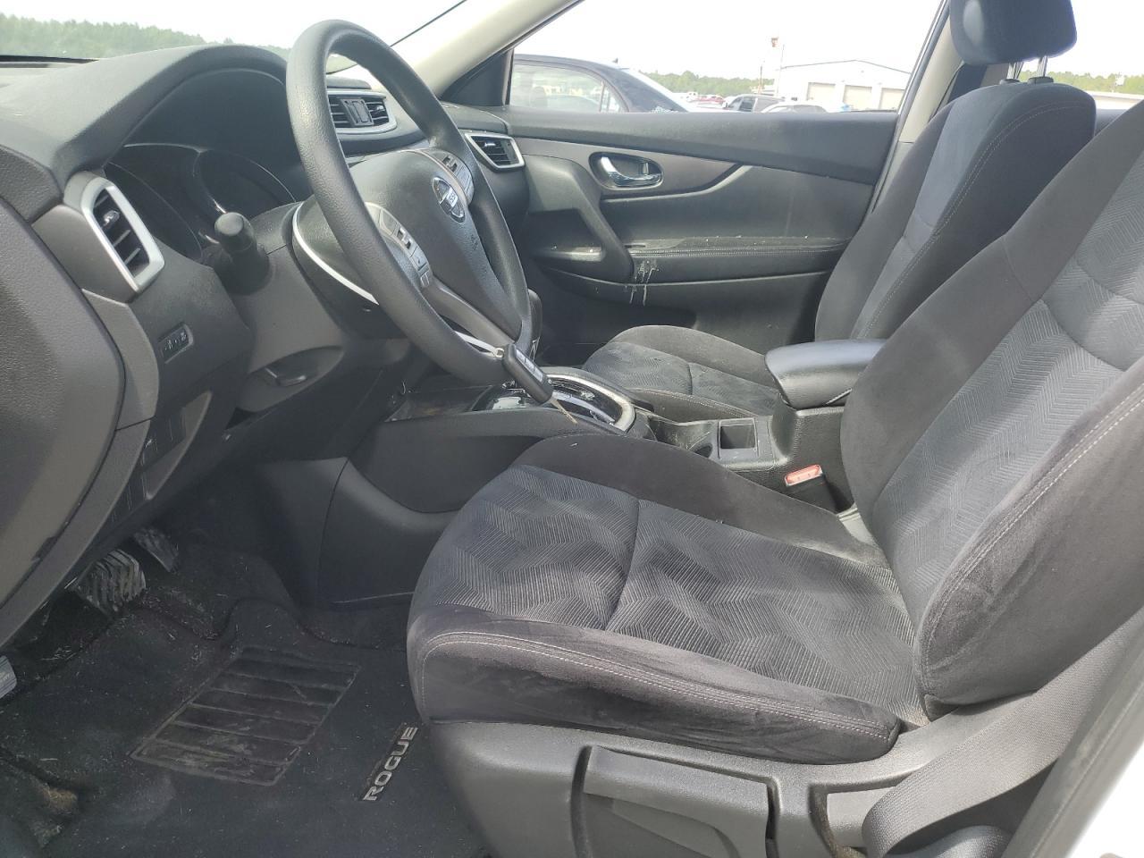 2016 NISSAN ROGUE S - Image 7