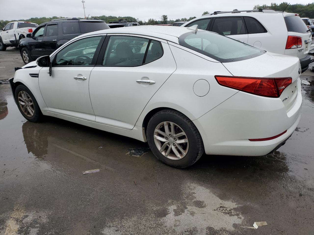2013 KIA OPTIMA LX - Image 2