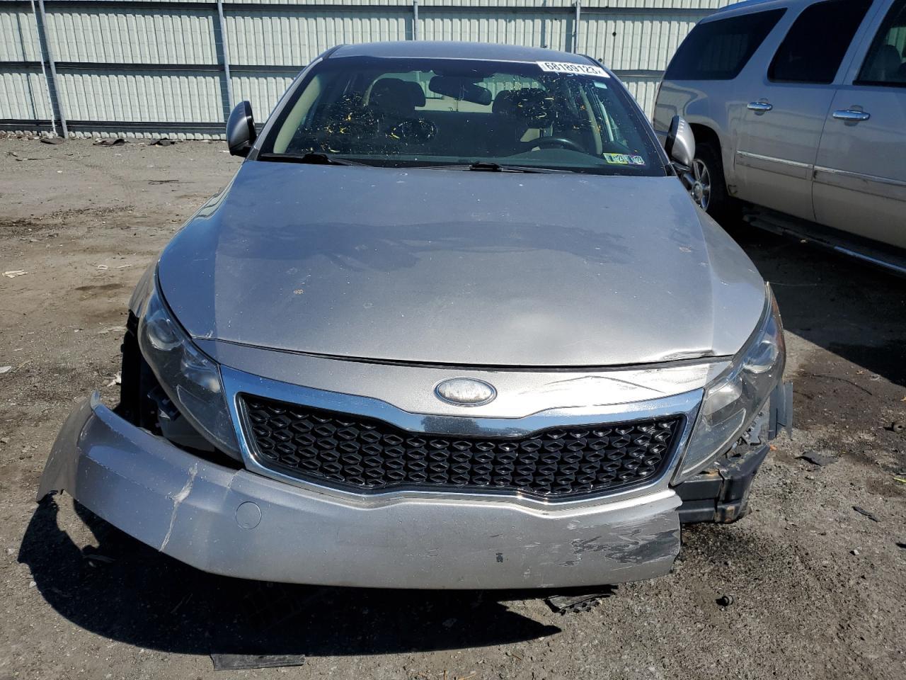 2013 KIA OPTIMA LX - Фото 5