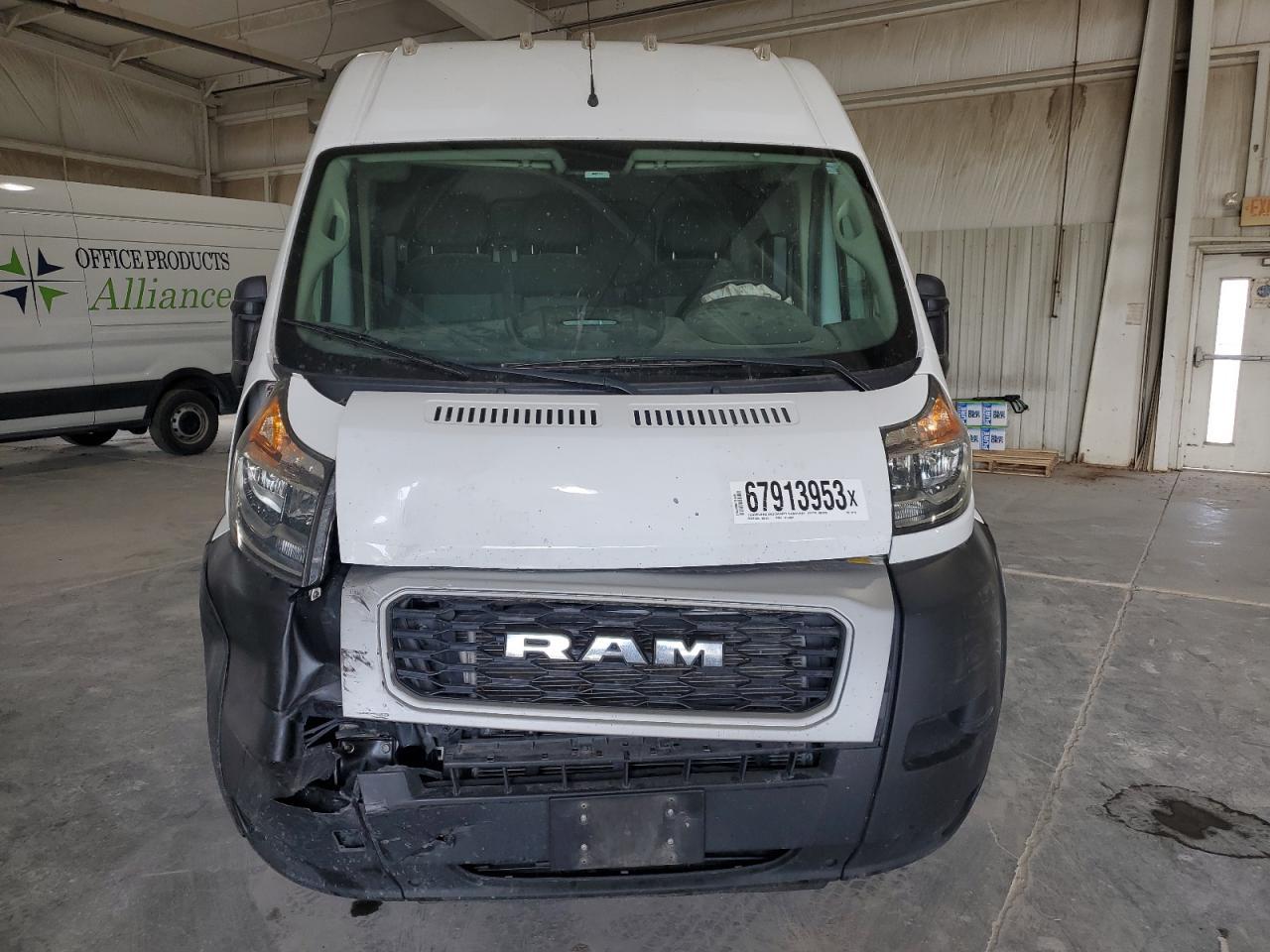 2021 RAM PROMASTER - Фото 5