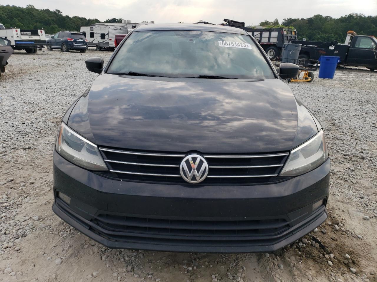 2016 VOLKSWAGEN JETTA SPOR - Фото 5