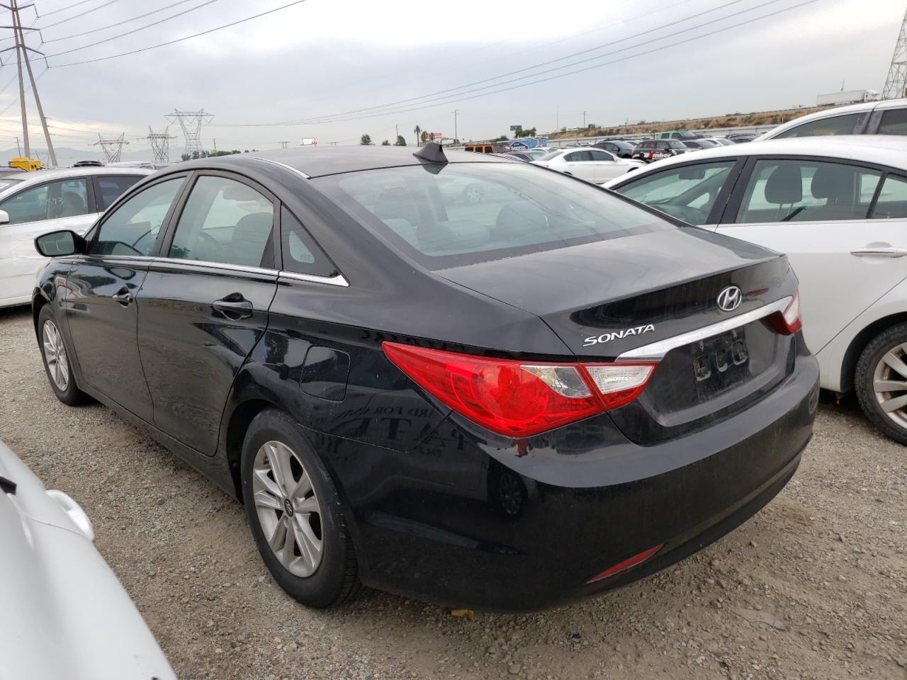 2013 HYUNDAI SONATA GLS - Фото 2