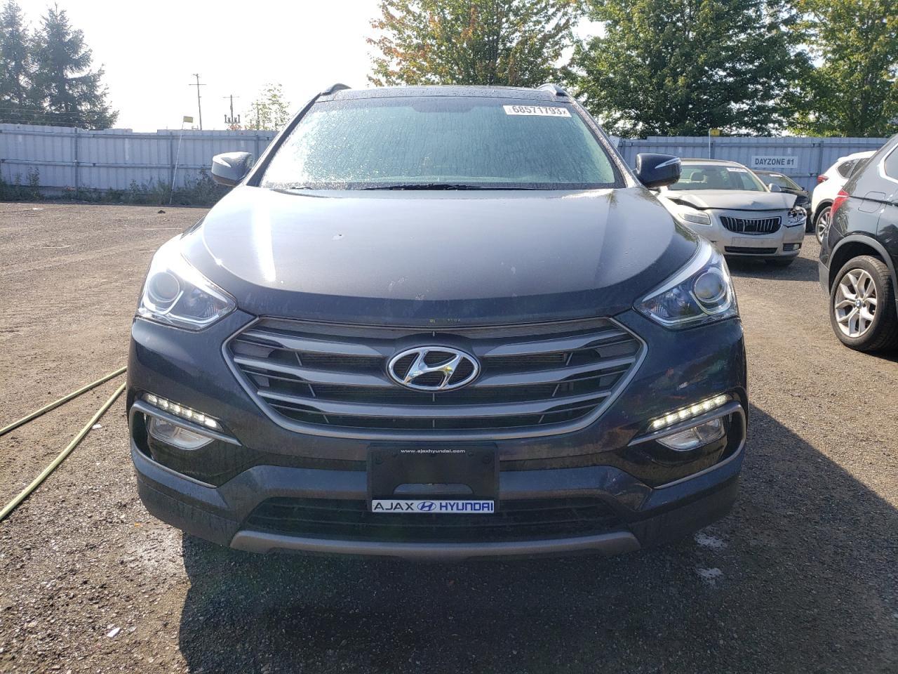 2017 HYUNDAI SANTA FE S - Image 5