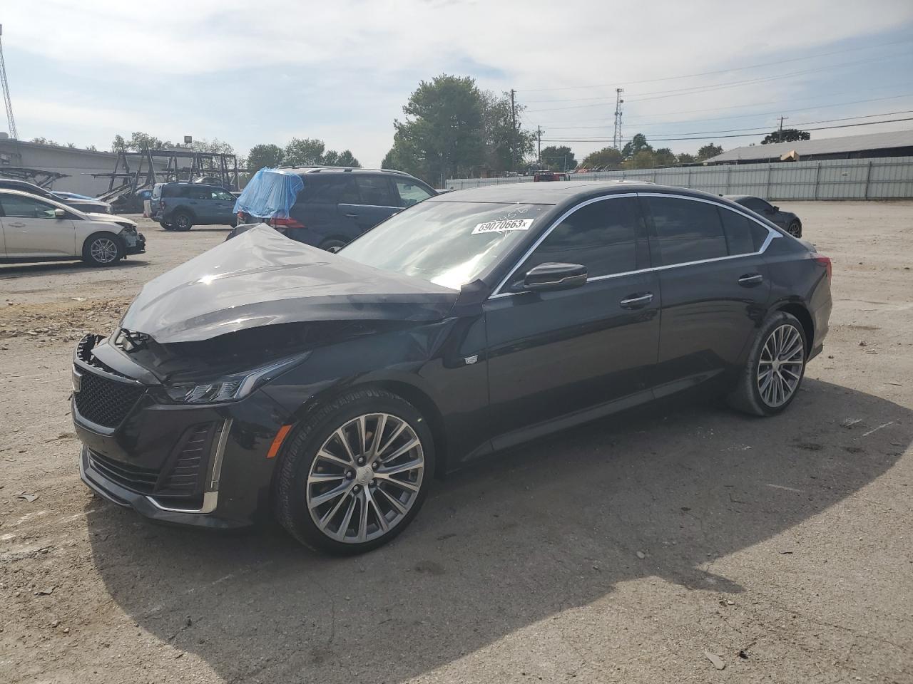 2022 CADILLAC CT5 PREMIU