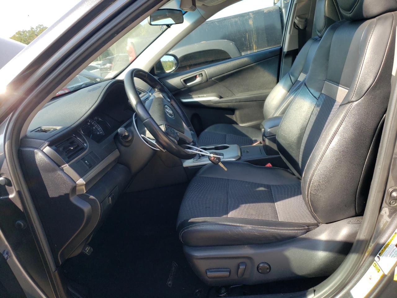 2012 TOYOTA CAMRY BASE - Image 7