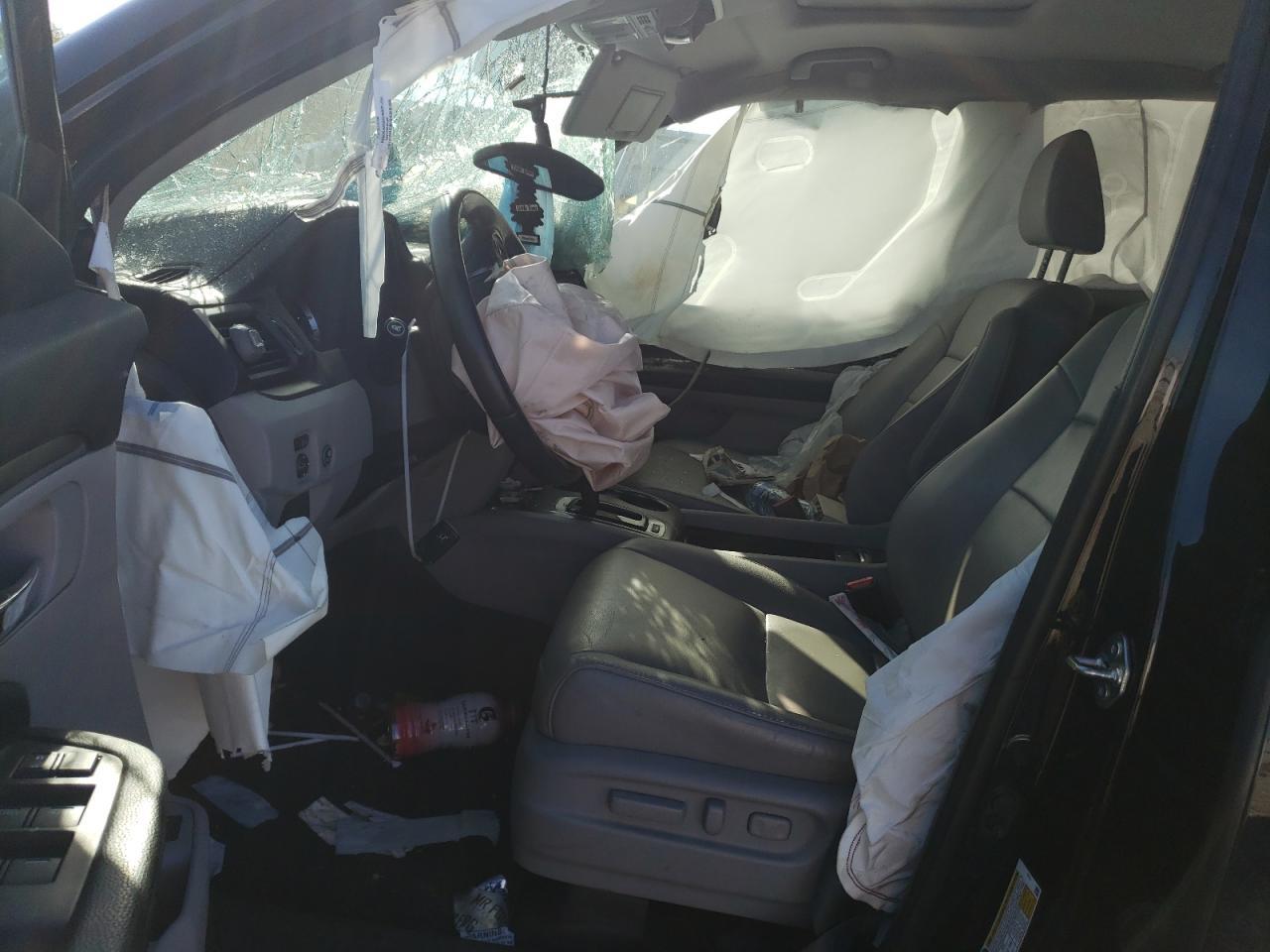 2018 HONDA PILOT EXL - Фото 7