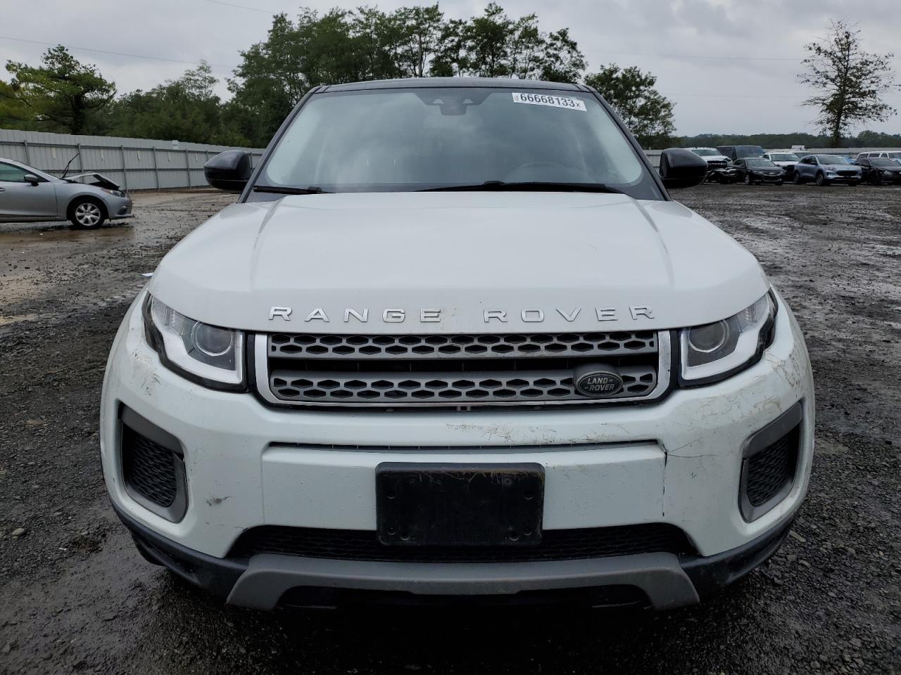 2017 LAND ROVER RANGE ROVE - Image 5