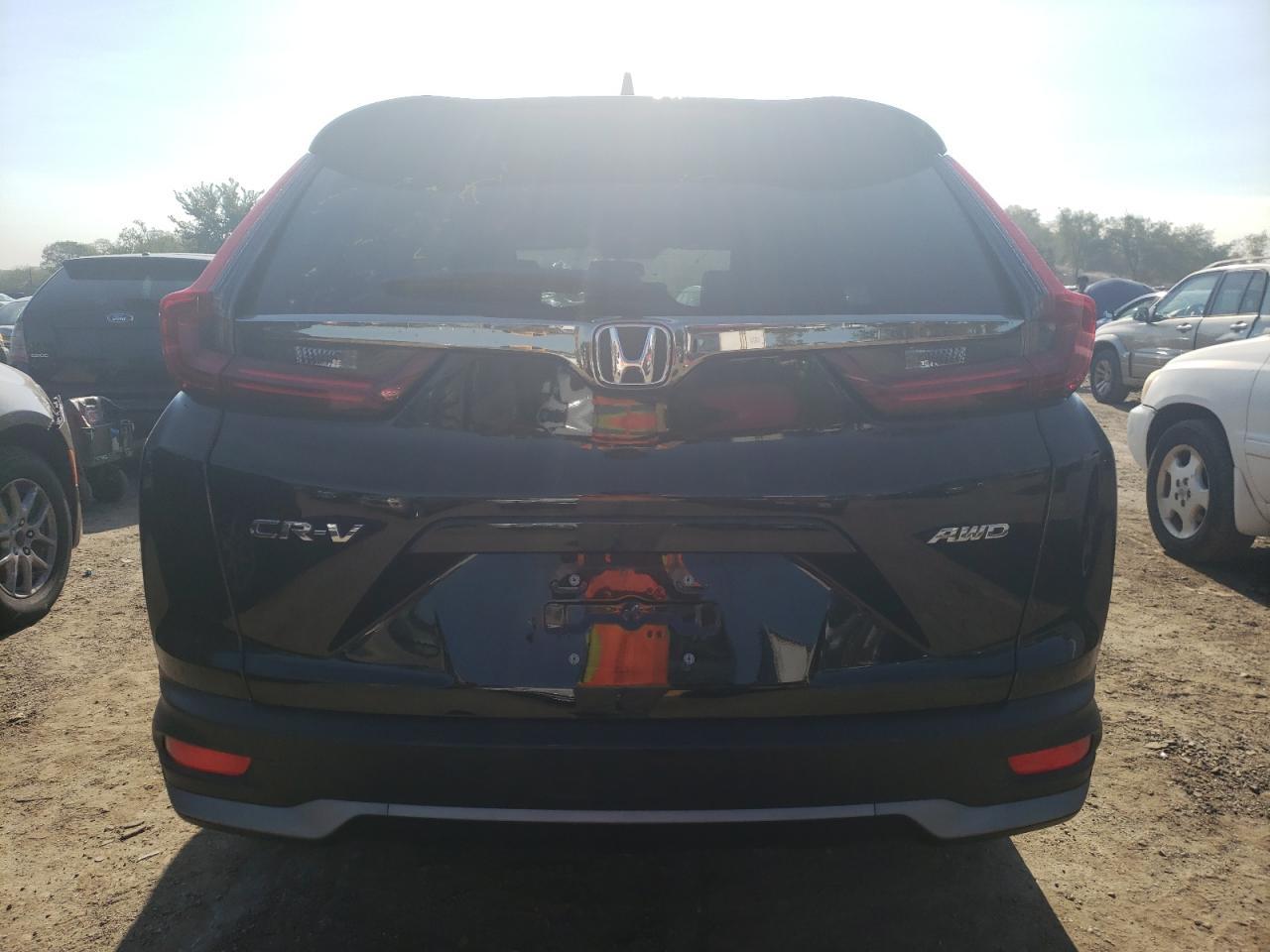 2022 HONDA CR-V EX - Image 6