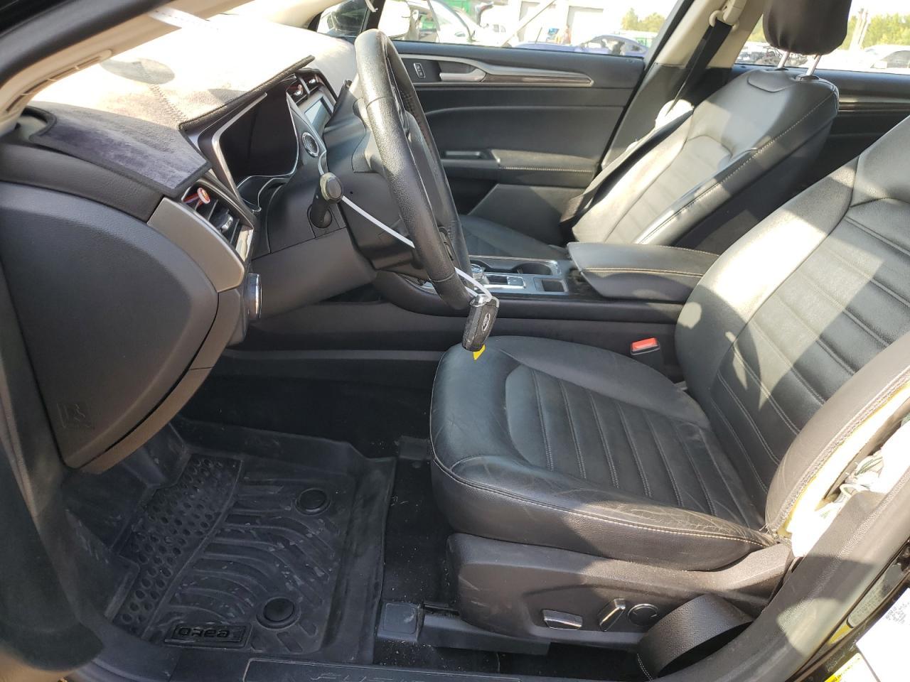 2017 FORD FUSION SE - Фото 7