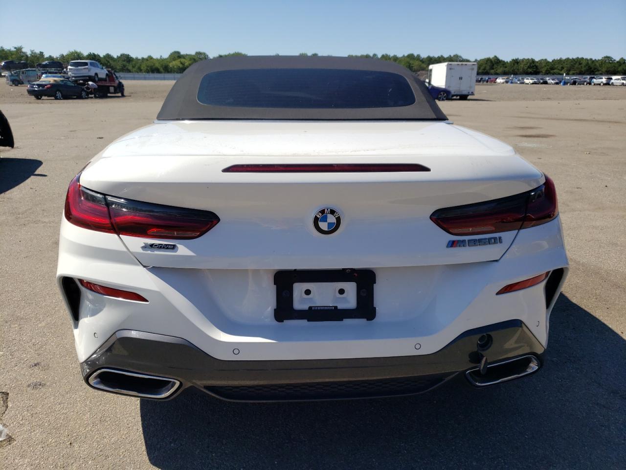 2019 BMW M850XI - Image 6