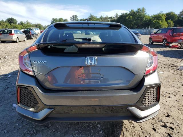 2018 Honda Civic Ex - Фото 6