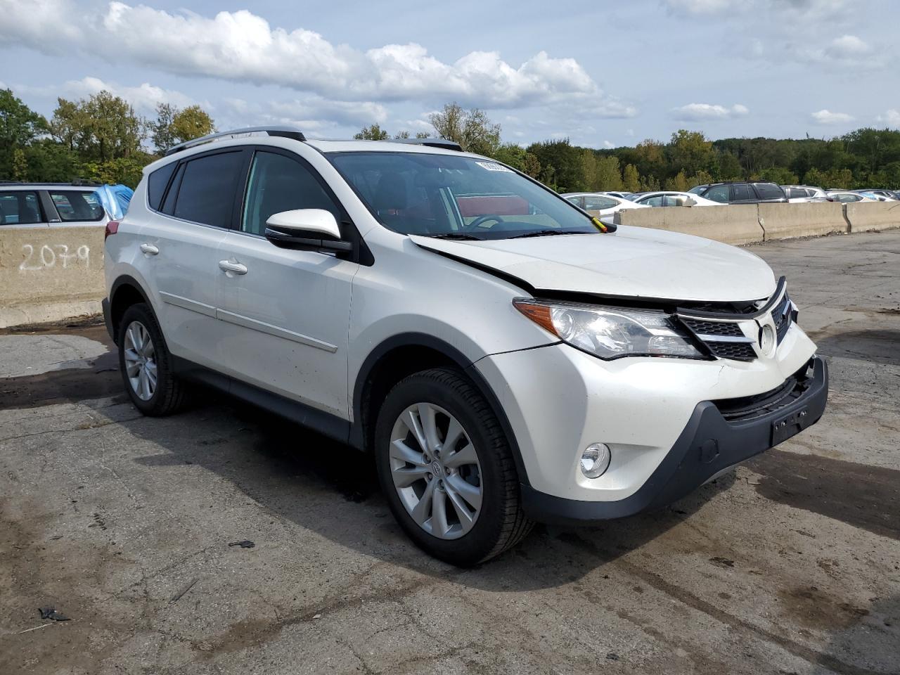 2013 TOYOTA RAV4 LIMIT - Фото 4