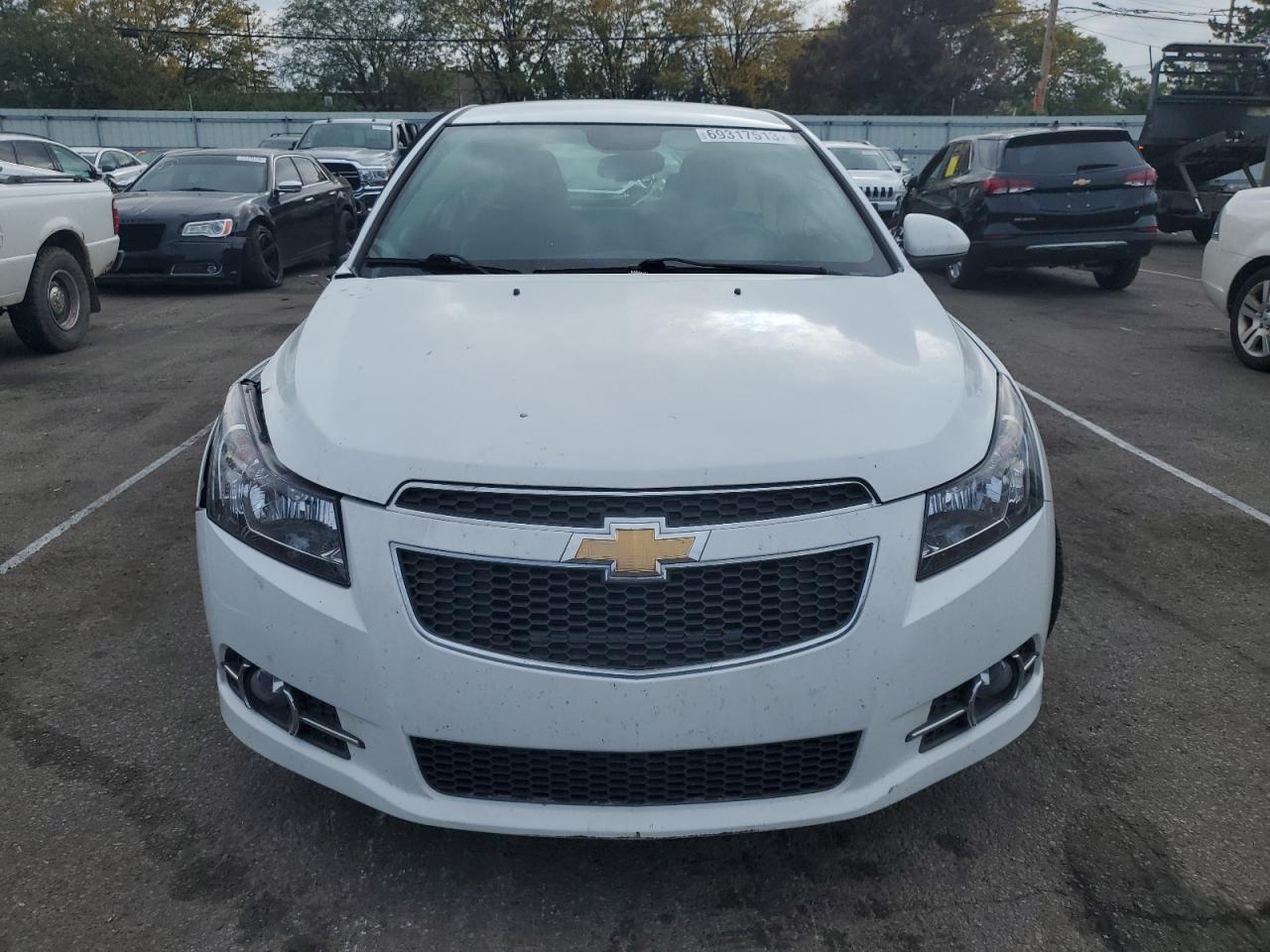 2014 CHEVROLET CRUZE LT - Фото 5