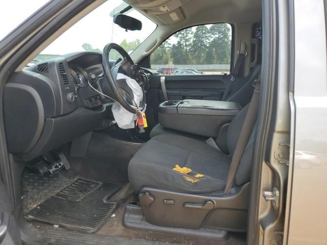 2013 Chevrolet Silverado C1500 Lt - Фото 7