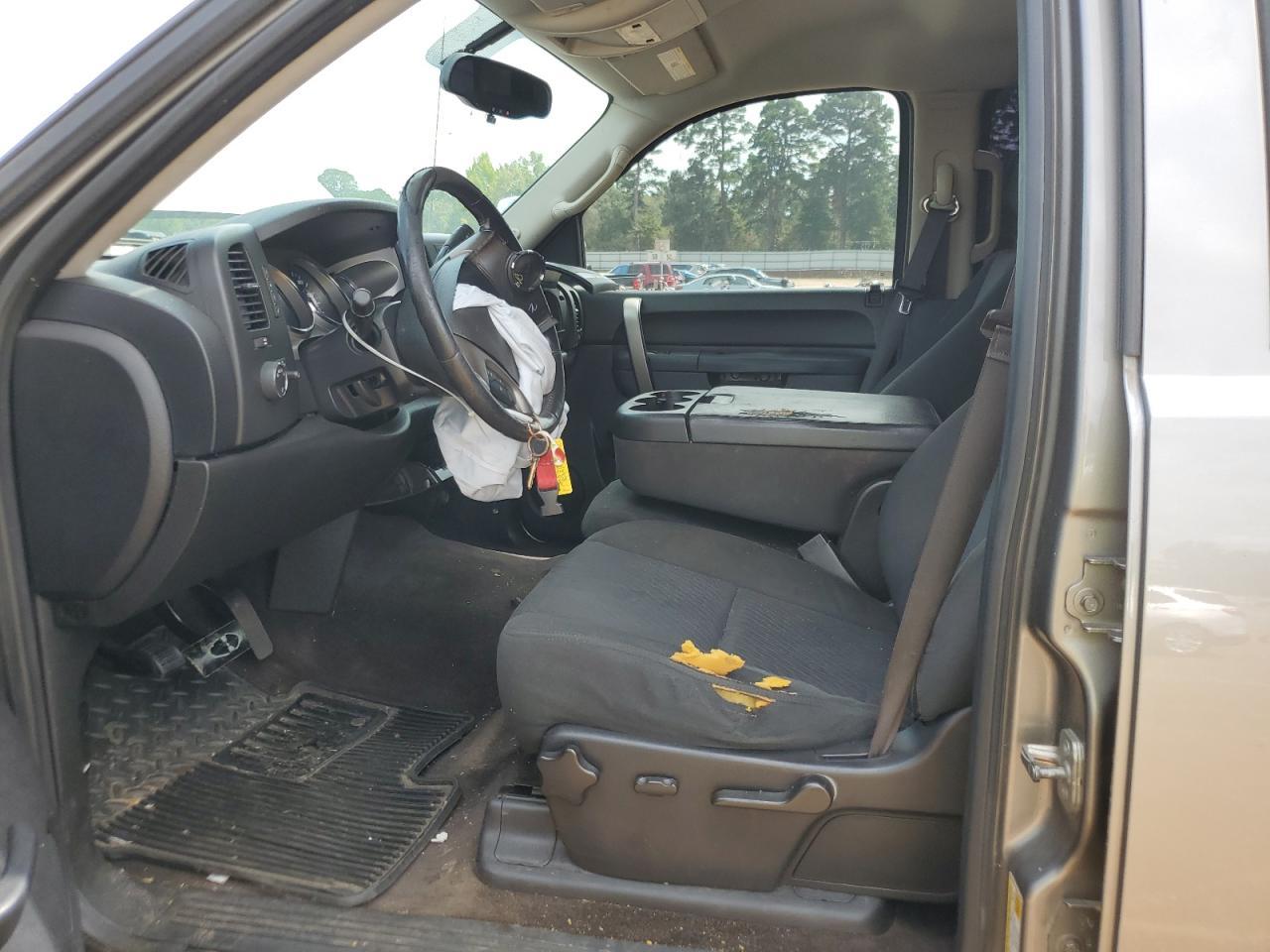 2013 CHEVROLET SILVERADO - Image 7
