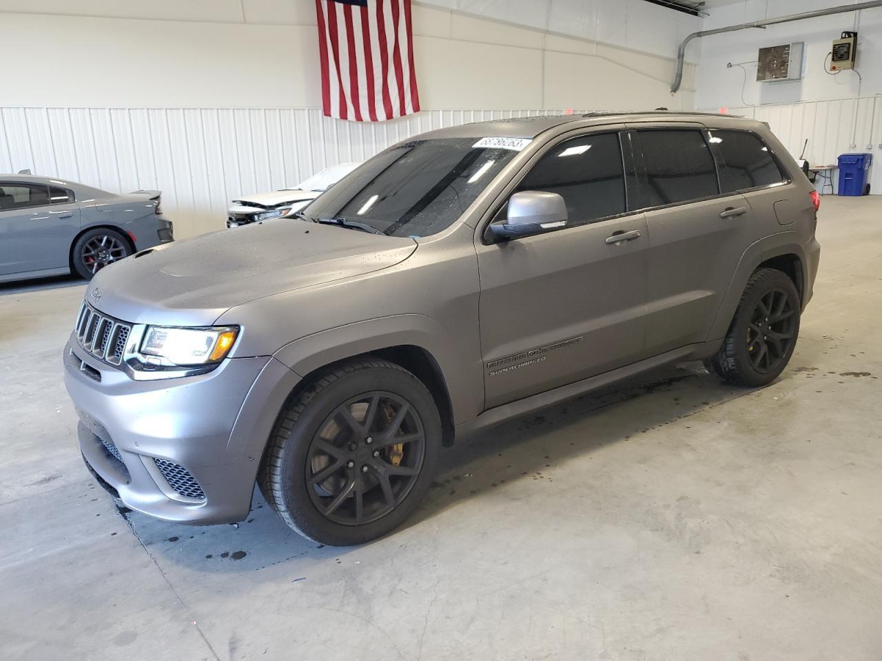 2018 JEEP GRAND CHER