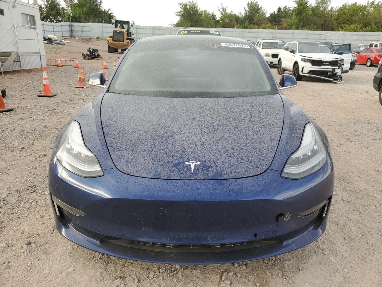 2019 TESLA MODEL 3 - Image 5