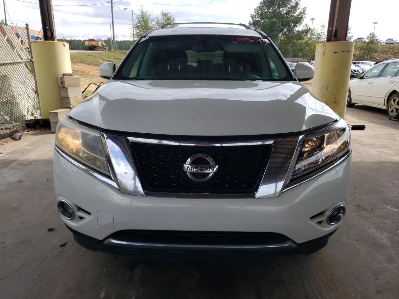 2013 NISSAN PATHFINDER - Фото 5