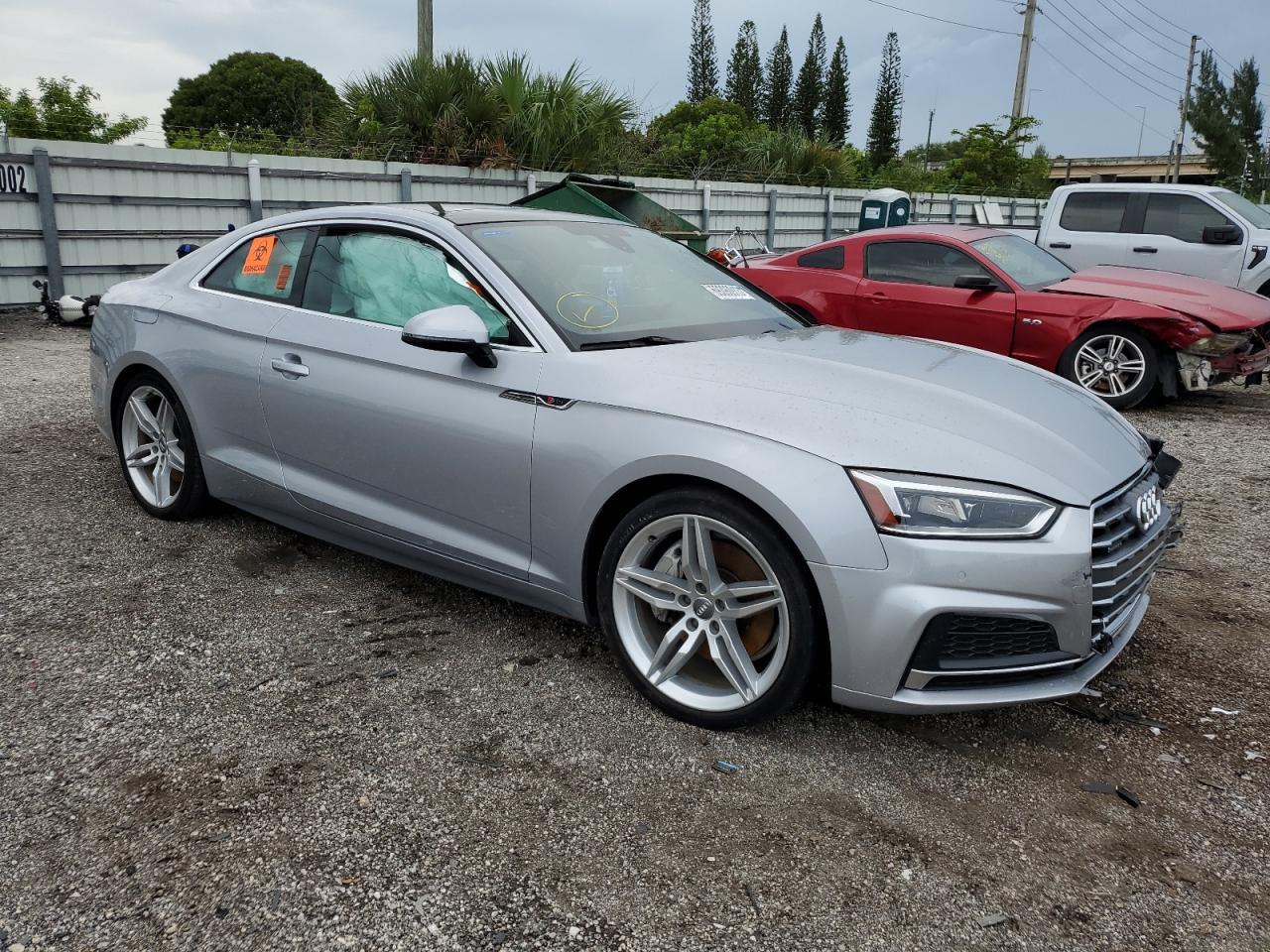2018 AUDI A5 PREMIUM - Фото 4