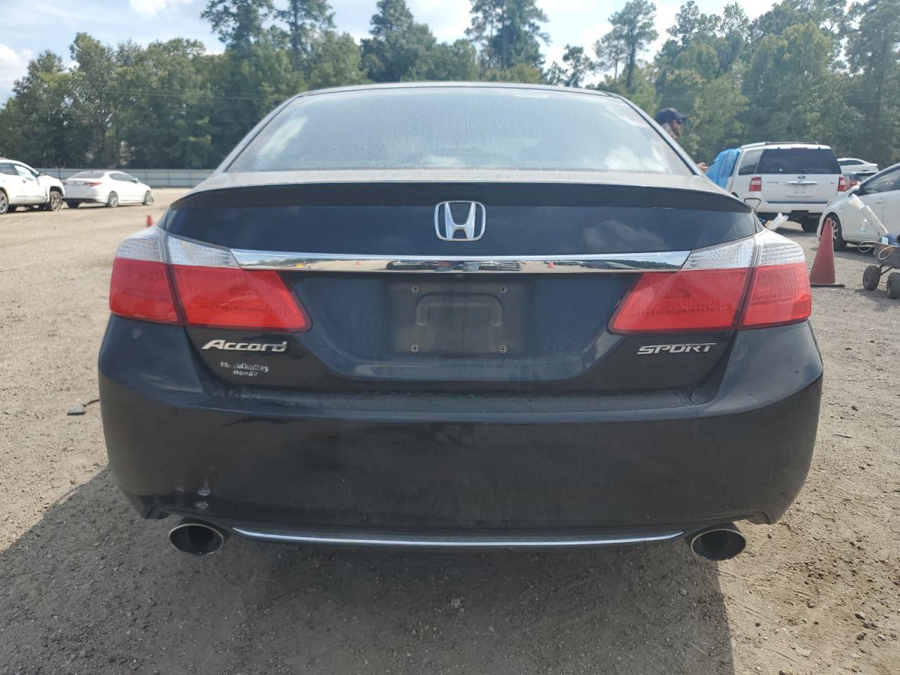 2014 HONDA ACCORD SPO - Image 6
