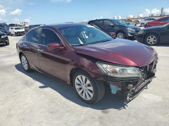 2015 HONDA ACCORD EXL - Image 4