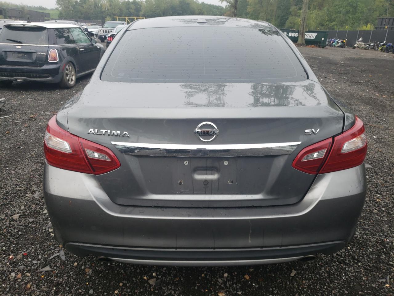 2018 NISSAN ALTIMA 2.5 - Фото 6
