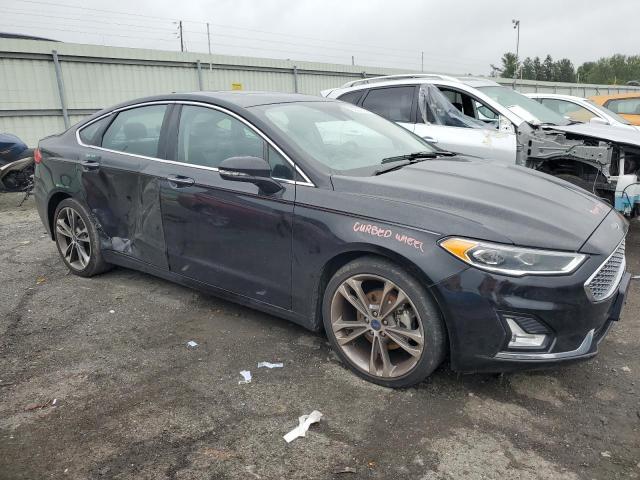 2020 Ford Fusion Titanium - Фото 4