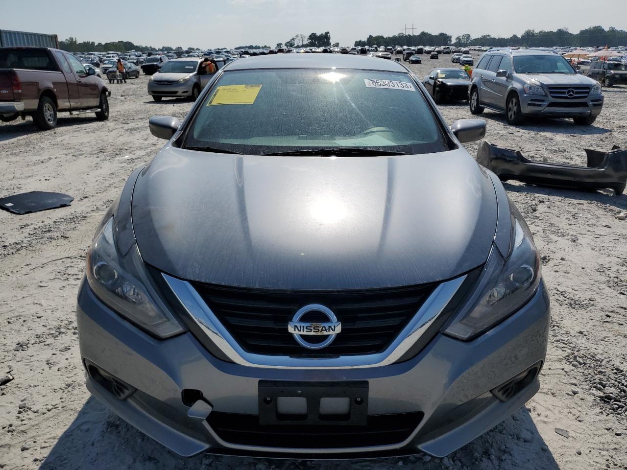 2018 NISSAN ALTIMA 2.5 - Фото 5