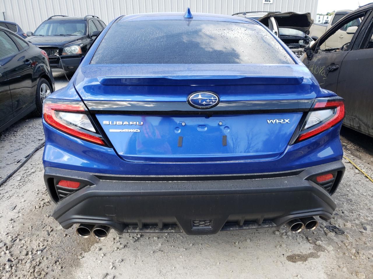 2023 SUBARU WRX PREMIU - Фото 6